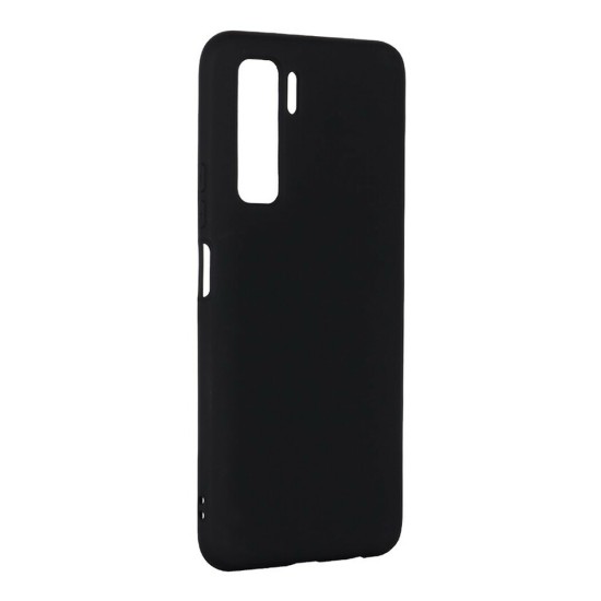 Soft Silicon Case for Huawei P40 Lite 5g Black